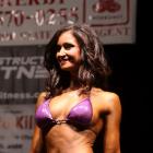 Courtney  Brown - NPC Northwest Championships 2012 - #1